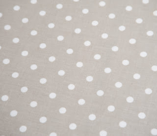 spotty fabric