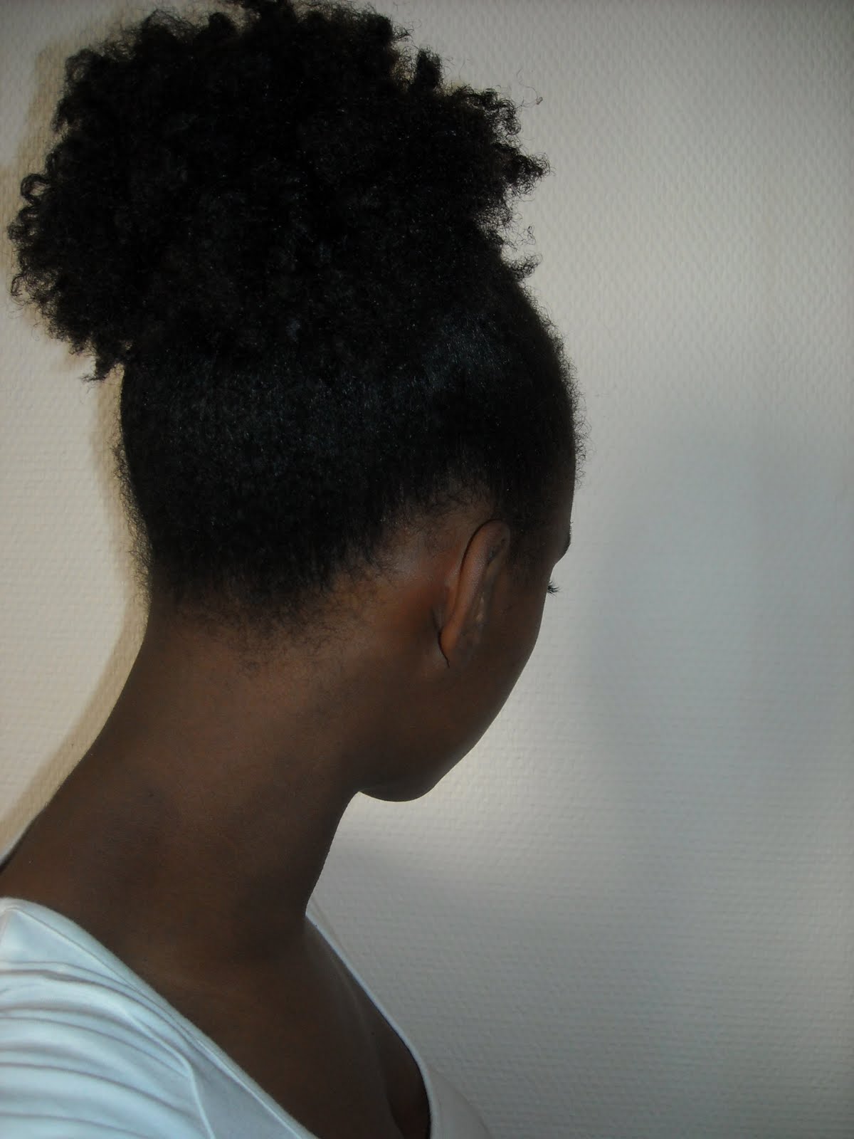 Fashion Barber Shop Vaporisateur Pour Cheveux Crépu / Afro/ Nappy Boucles -  Prix pas cher