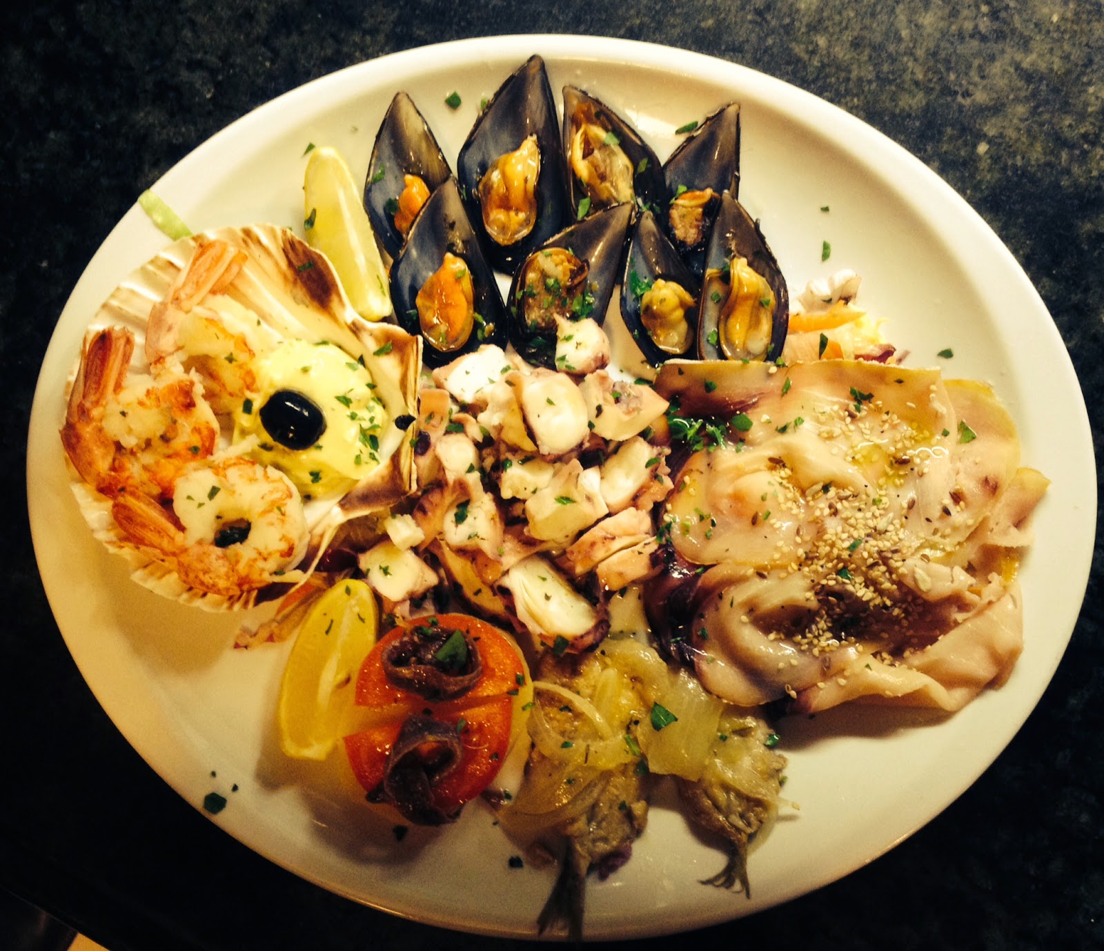 Ristorante Pasta e Basta MENU DEL 6 DICEMBRE