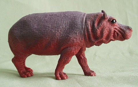Tapir and Friends Animal Store (Realistic Stuffed Animals and Plastic