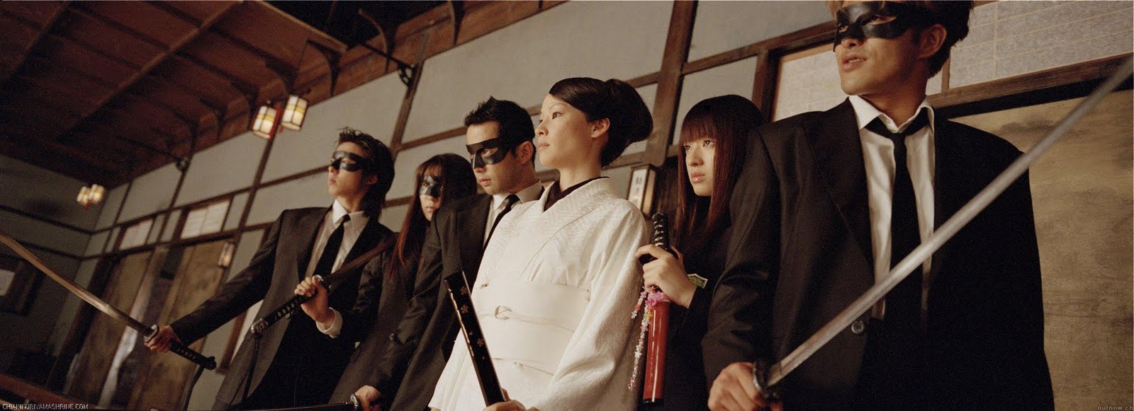 Morbid March Hare Kill Bill