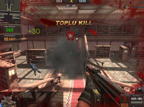 Play Point Blank on PC - memuplaycom