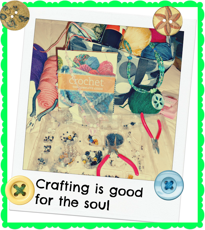What's Crafting