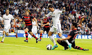 Celta Vigo vs Real Madrid