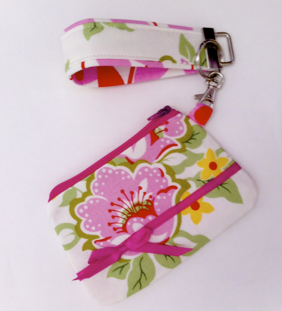 4 in 1, Sewing patterns key purse key case key holder patterns