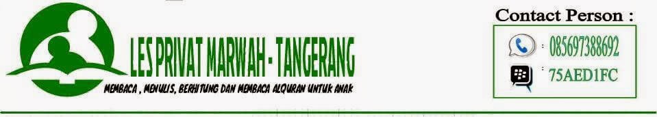 Les Privat MARWAH - Tangerang