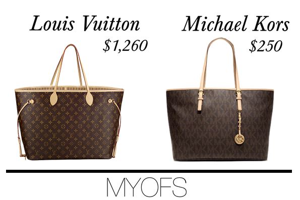 Michael Kors Vs Louis Vuitton: Is One A Better Brand?