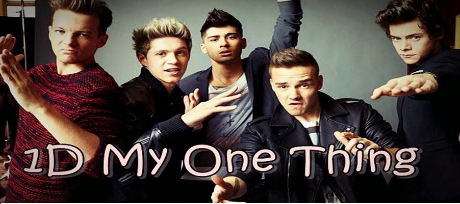 1D My One Thing