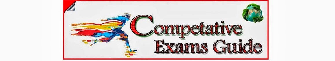 Competative Exams Guide