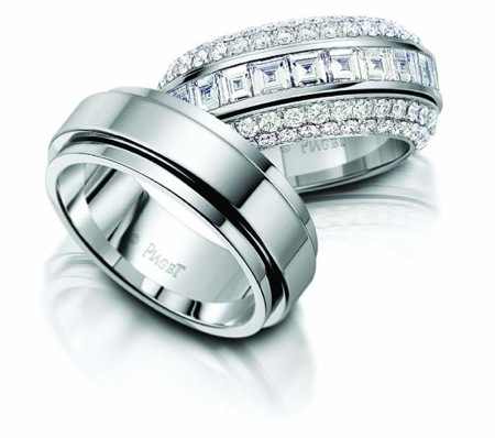 Unique wedding rings are very popular in the planning of your marriage 