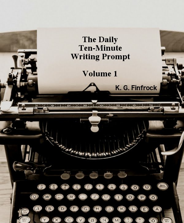 Daily Ten-Minute Writing Prompt