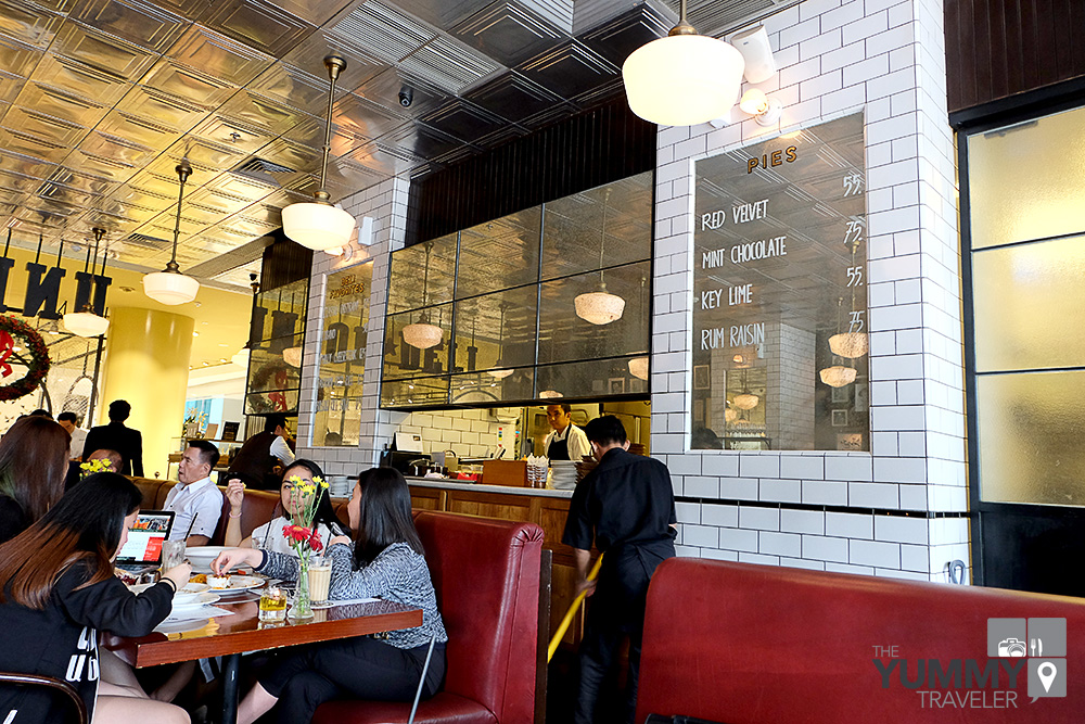 The Yummy Traveler Jakarta Food Tasting Union Deli's New Menu