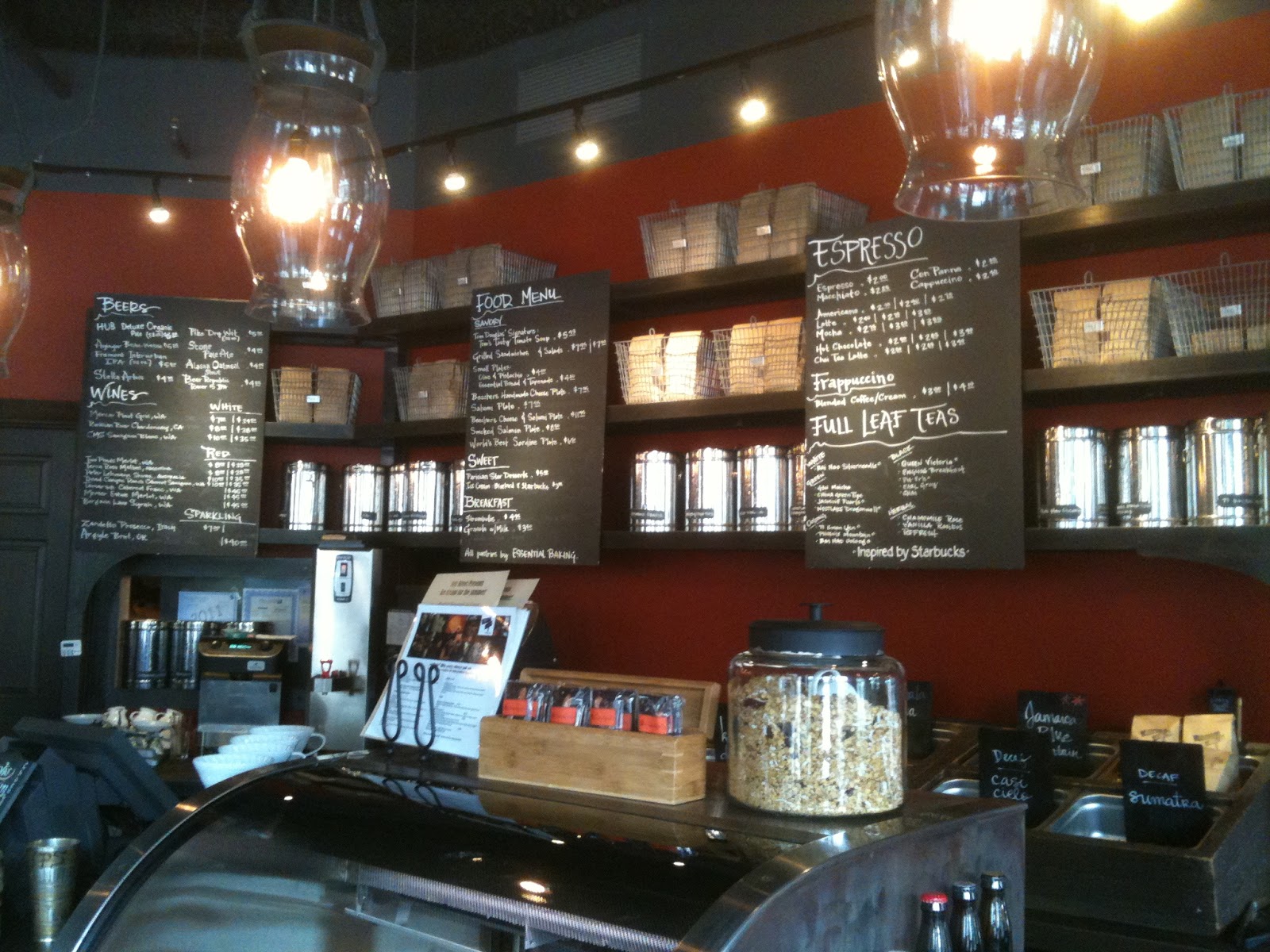 Coffee Buzzed Roy Street Coffee & Tea