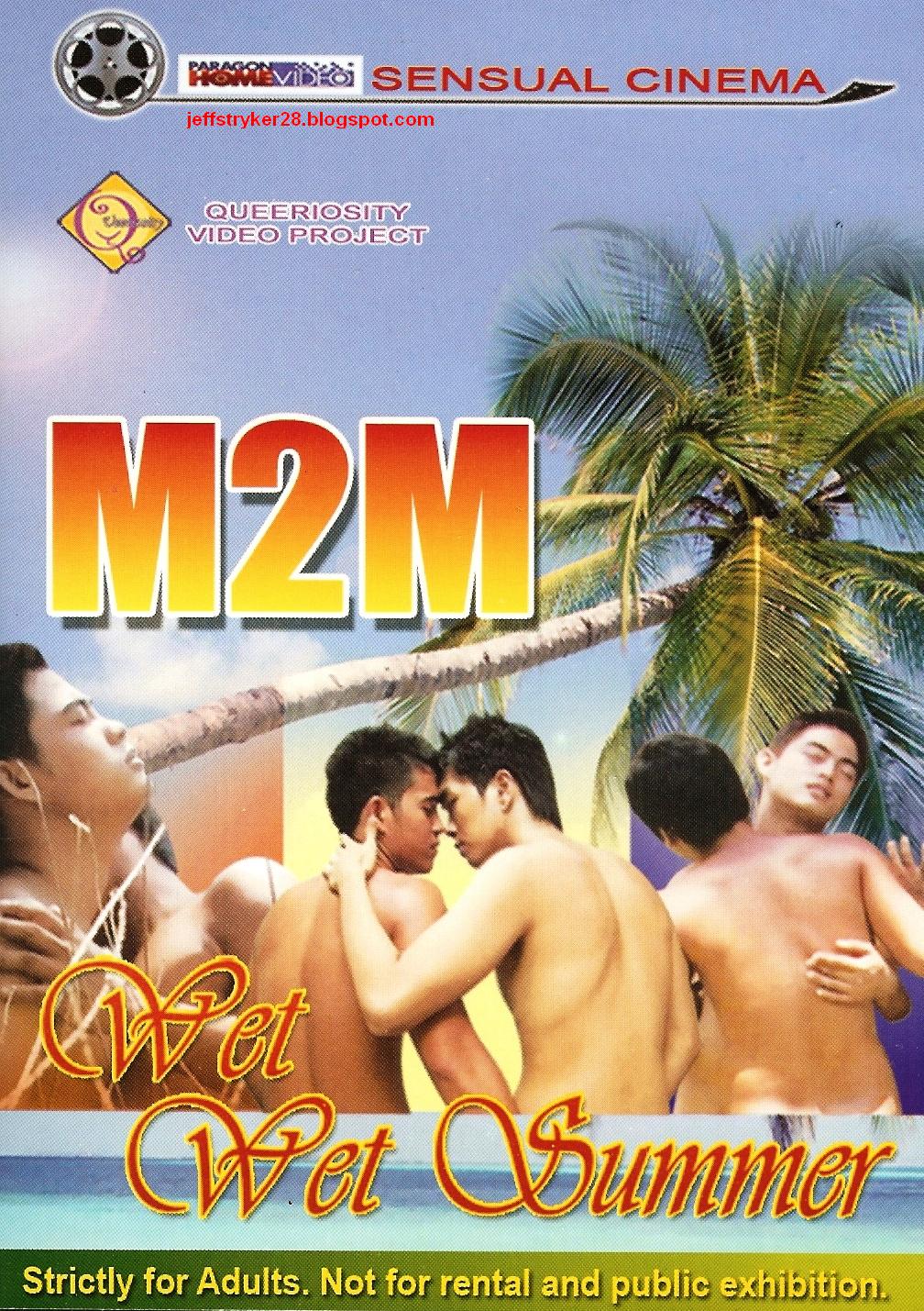 Pinoy M2M Indie Movies.
