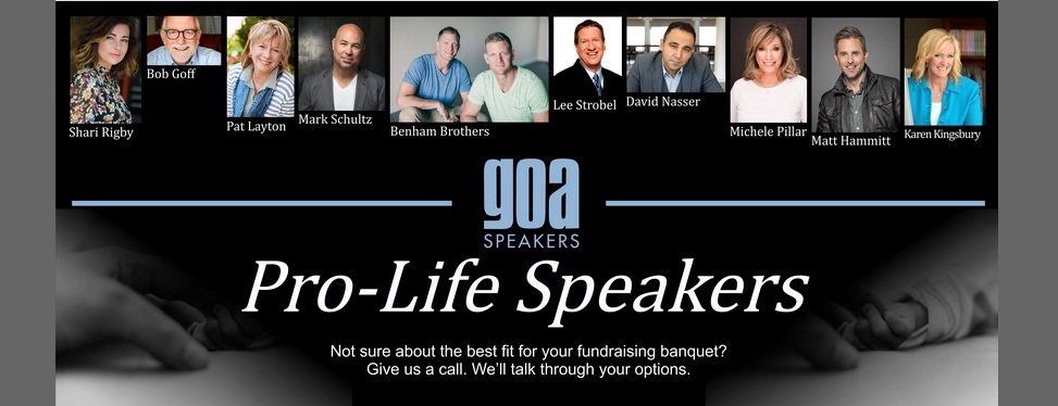 Christian Motivational Speakers | GOA Speakers