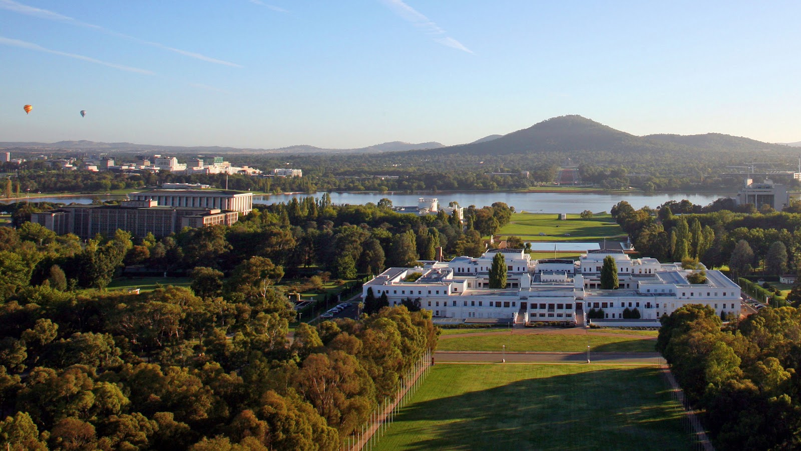 16 điểm đến không thể bỏ qua trong năm 2015 8 canberra