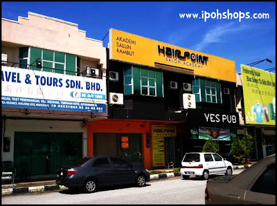 IPOH SHOP FOR RENT (C01162)