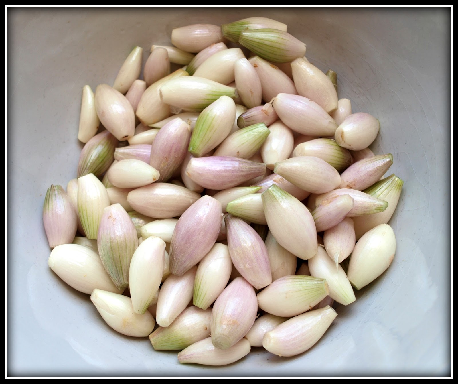 Mark's Veg Plot Ultraeasy Pickled Shallots