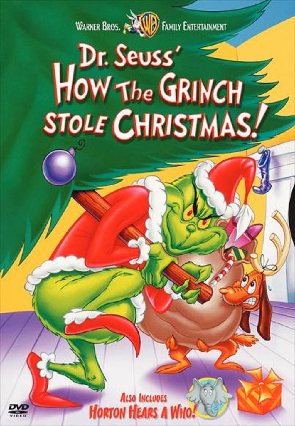 Dr Seuss How The Grinch Stole Christmas Pdf
