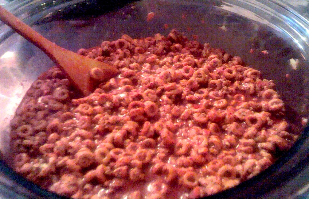 Pretty Good Shit! A Bloody Good Dinner