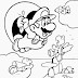 Super Mario Bros Coloring Pages / coloring pages super mario | birthdays | Pinterest | Adult ... - Is was the best selling computer game of all time.