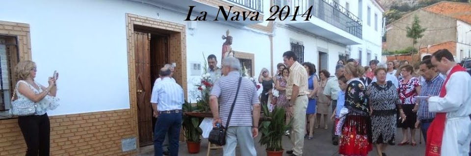 LA NAVA 2014
