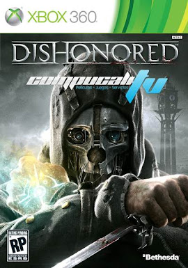 Dishonored XBOX 360 Español Región Free Descargar 2012