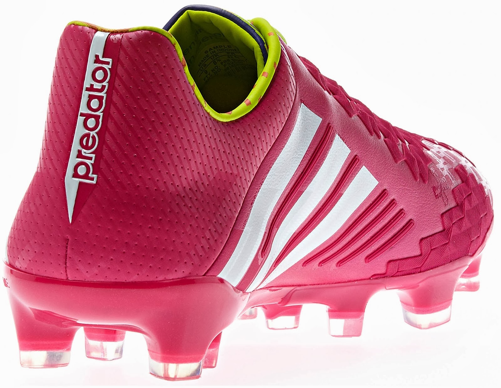 chuteira adidas predator 2013