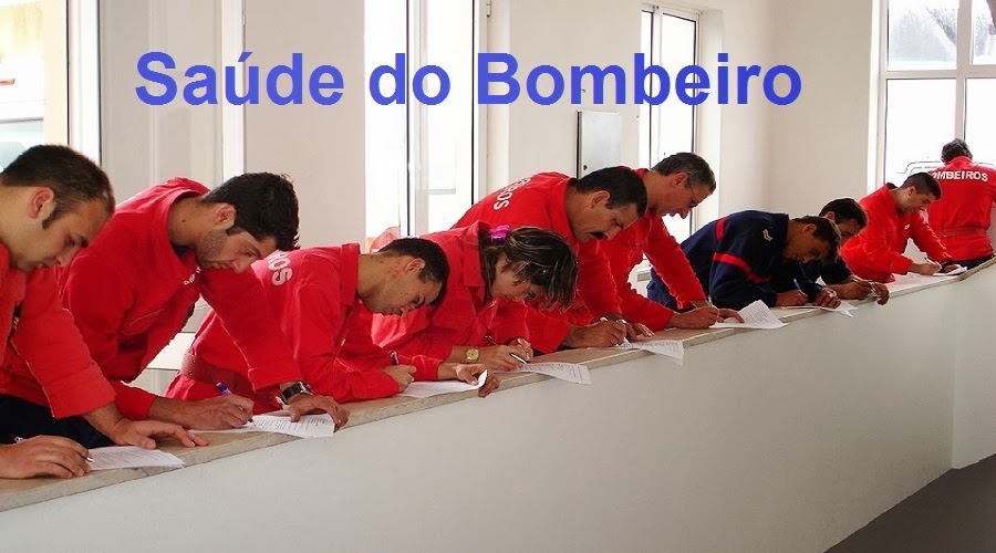 Saúde do Bombeiro