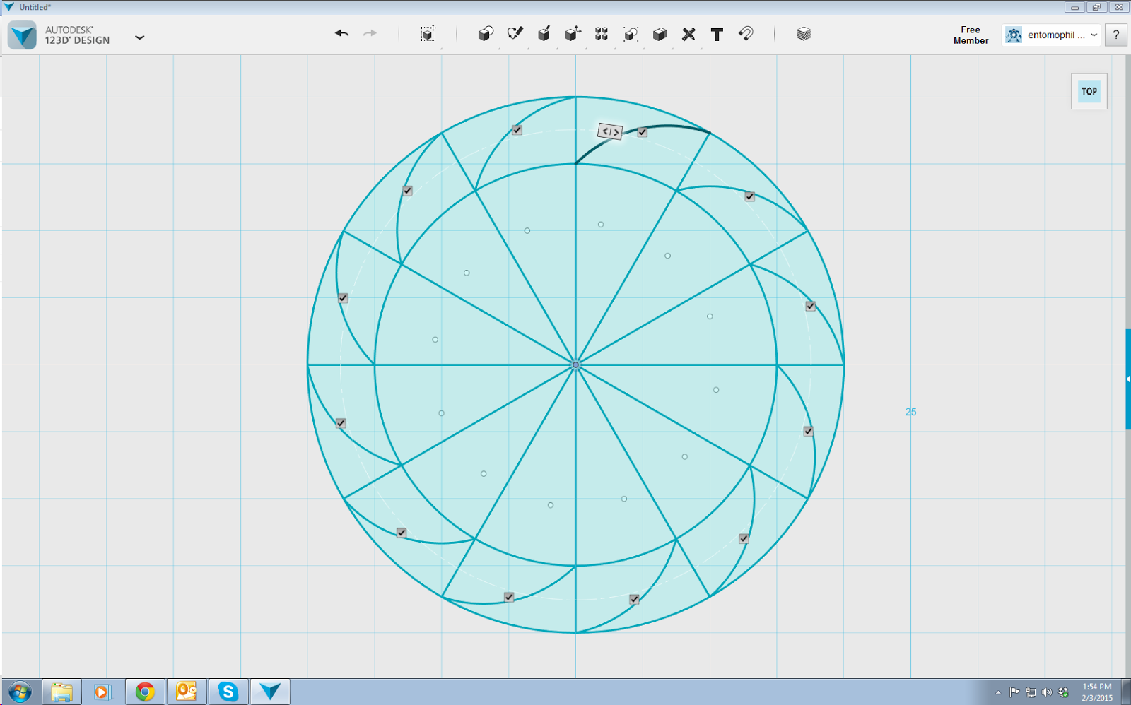Ultimaker 2 Prints Ratchet and Pawl Mechanism