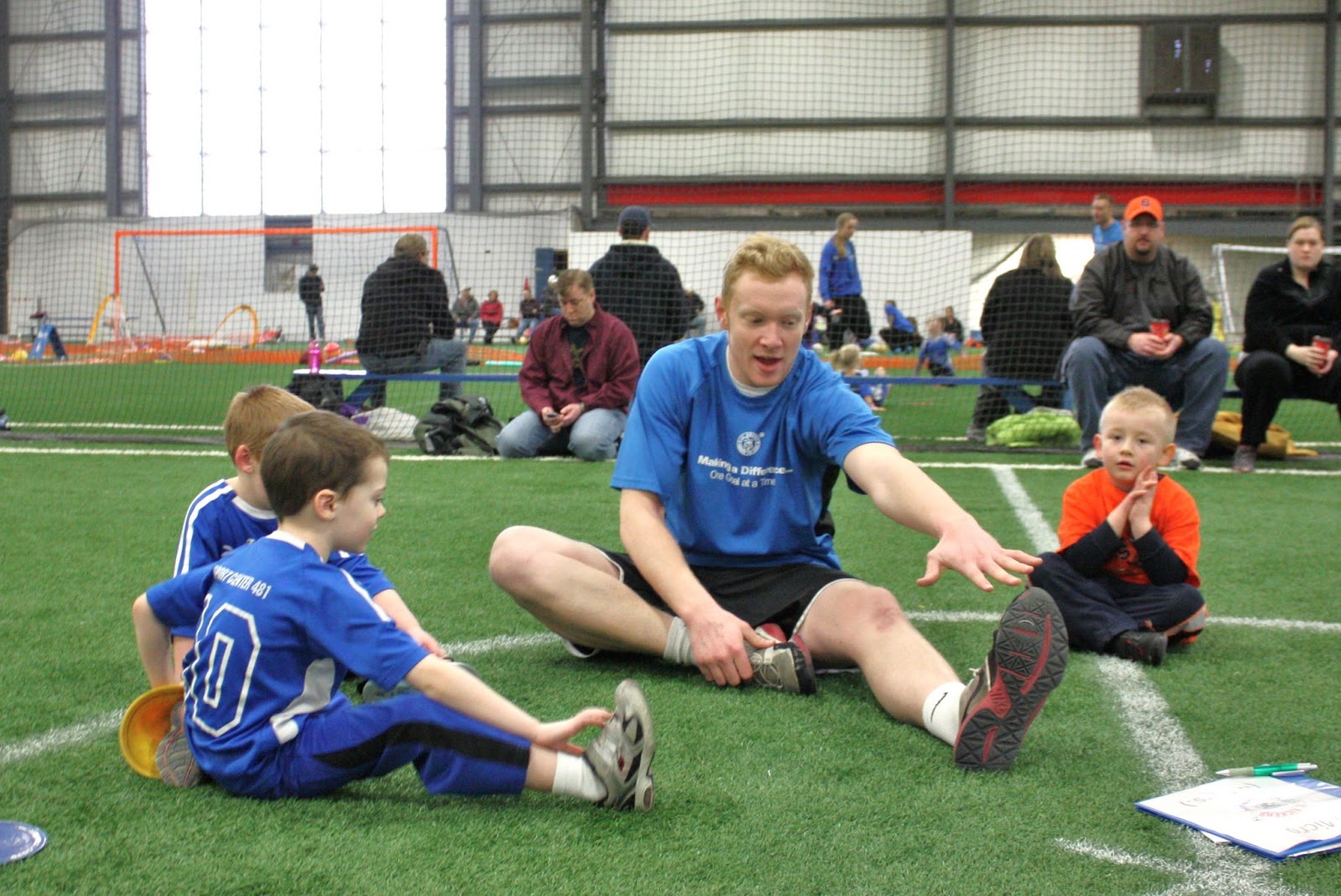 Lil' Kickers Soccer for Kids Birthday Parties Syracuse NY Summer