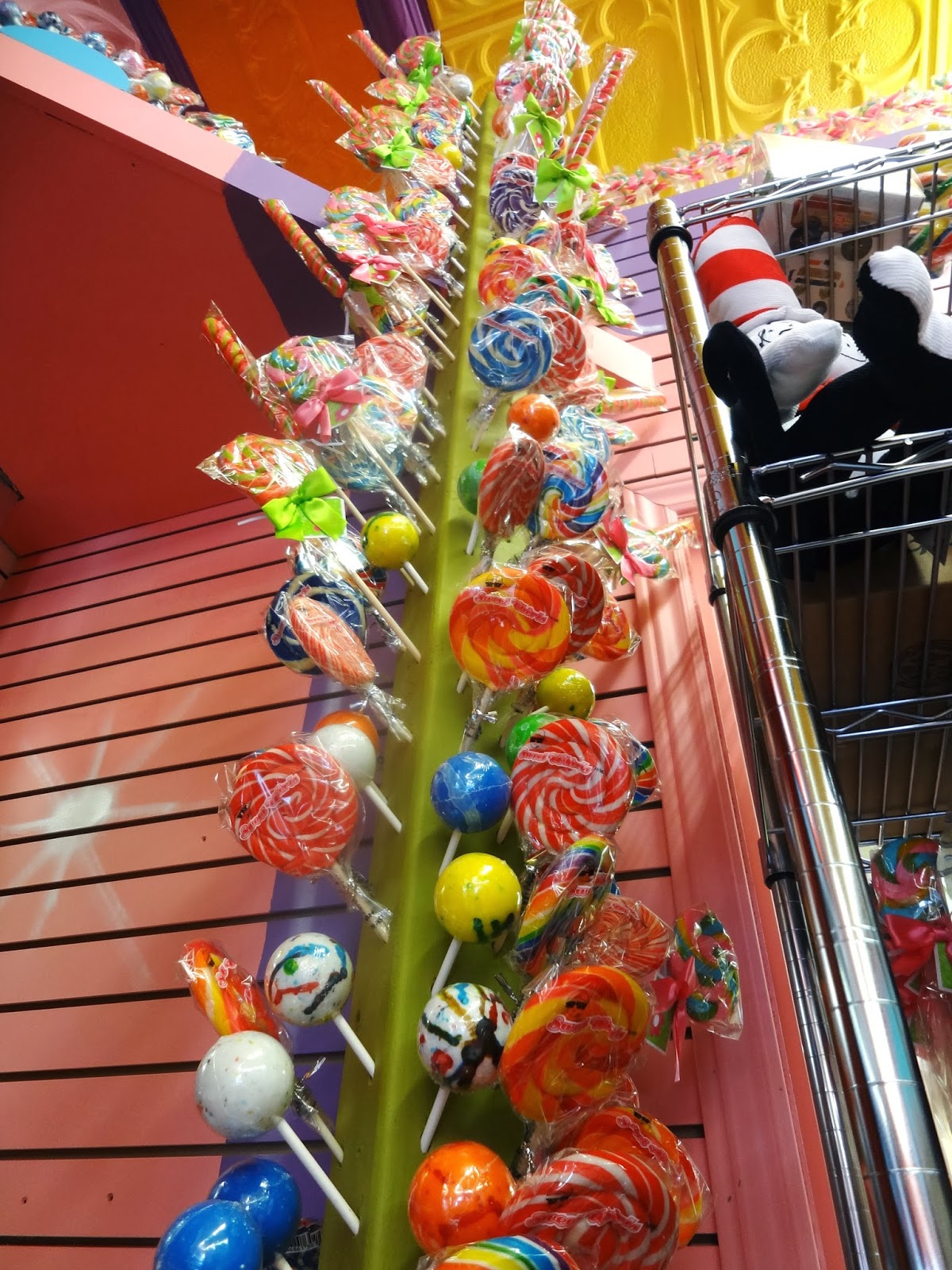 Candy Funhouse A Poem CandyFunhouse.ca