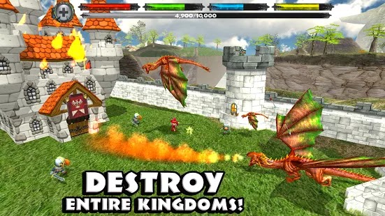 World of Dragons: Simulator Android World of Dragons: Simulator Apk Android