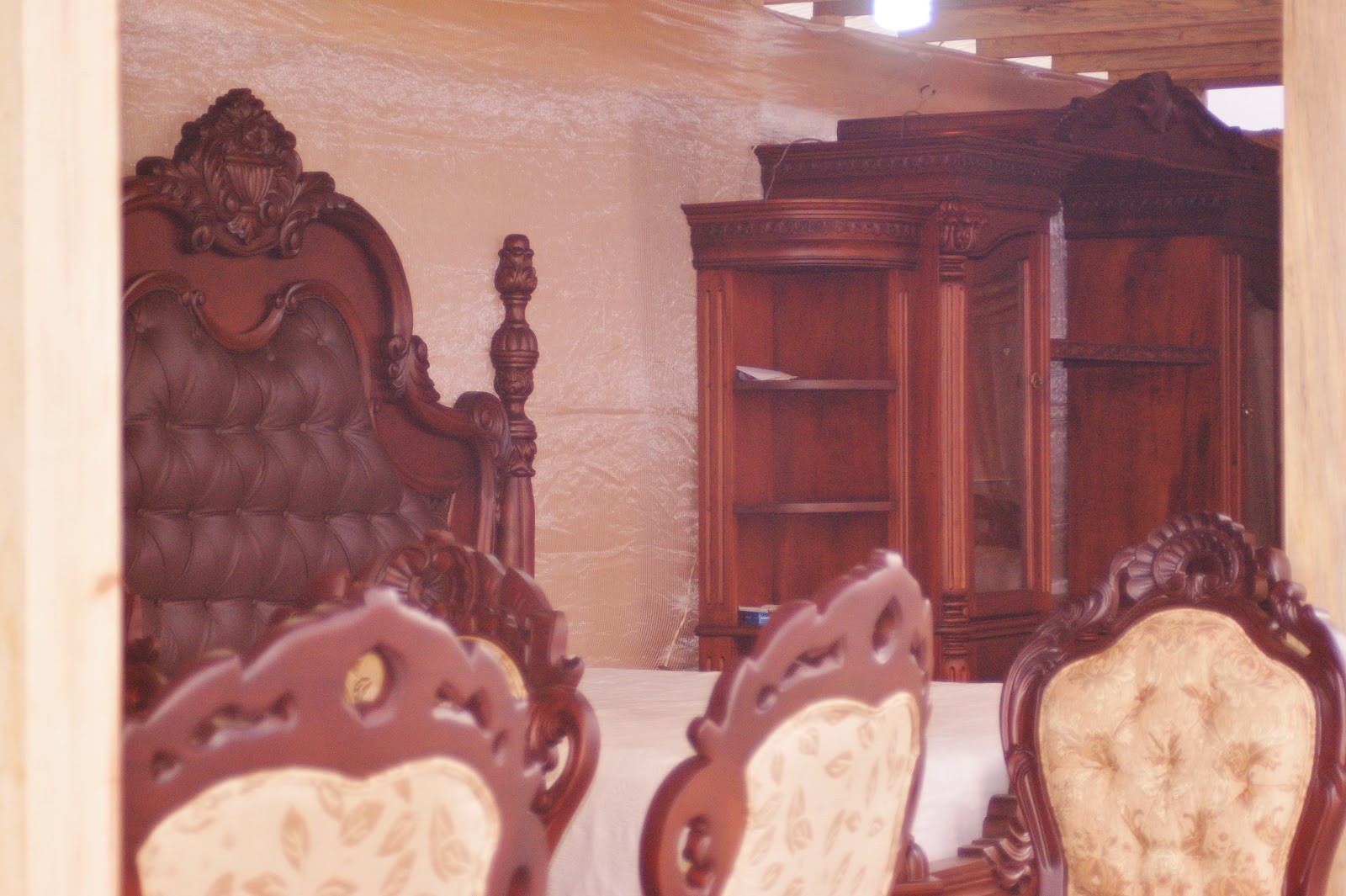 Feria del Mueble 2012 en San Juan Sacatepéquez