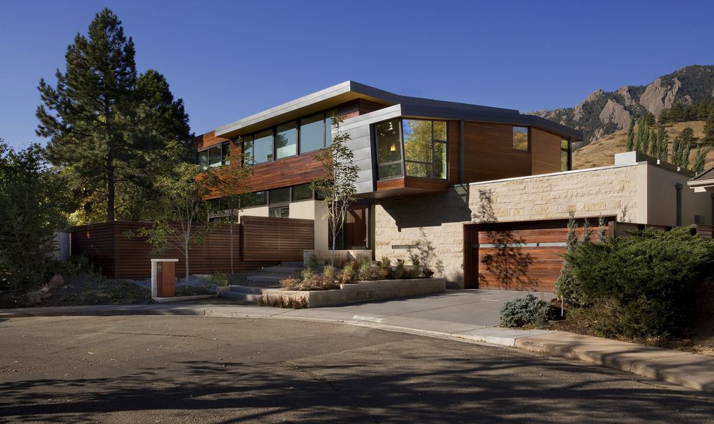Modern luxury house architecture and design in Australia Modern luxury house architecture and design in Australia