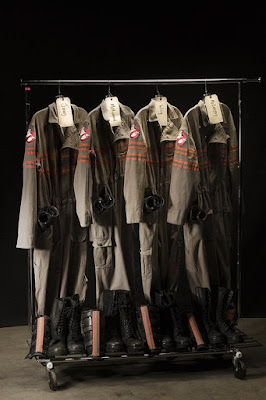 Ghostbusters Reboot Costumes Photo