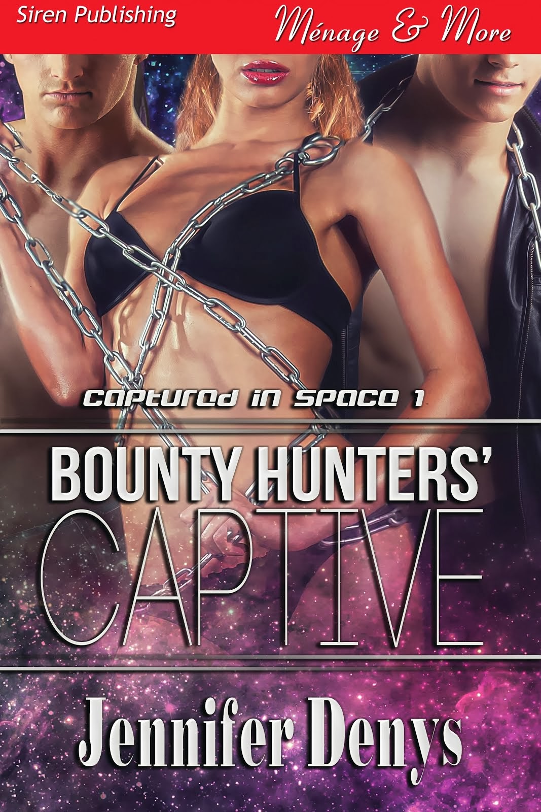 Bounty Hunters' Captive