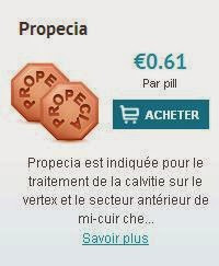 Acheter générique Propecia