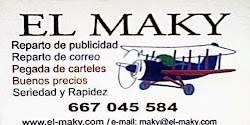 REPARTO DE PUBLICIDAD