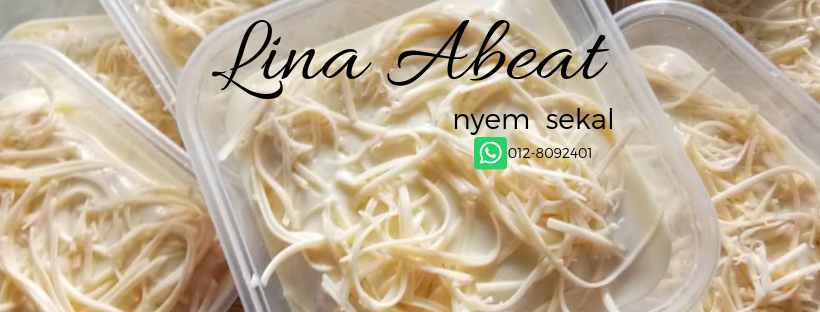 Lina Abeat Homemade Cake
