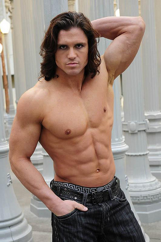 John Morrison Body John Morrison Body