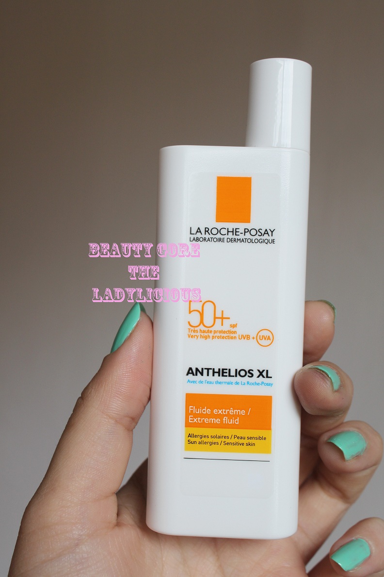 Beauty Gore the Ladylicious La RochePosay Anthelios XL