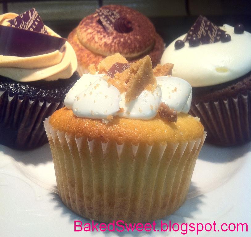 BakedSweet Blog Ginger Elizabeth's Cupcake Day