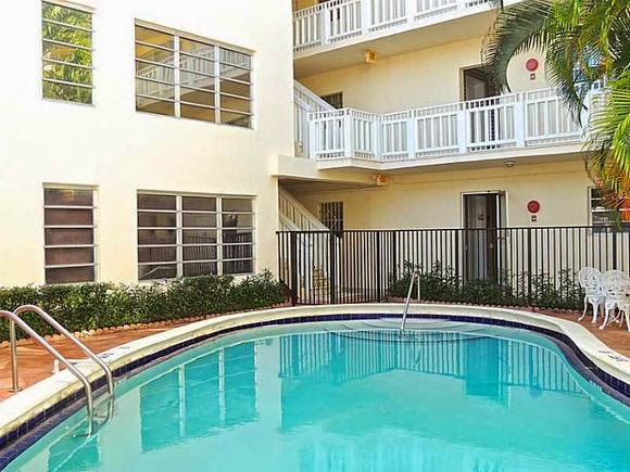 Apartamento 2/2 em South Beach - Miami Beach $399,000