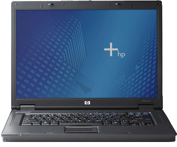Hp Nx7400