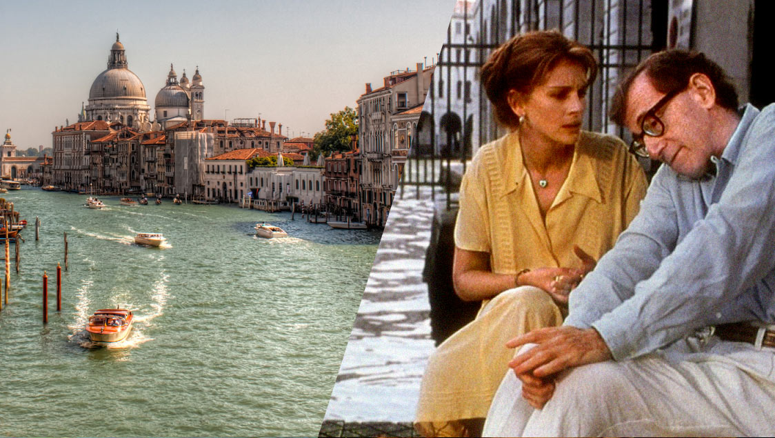 Thoughts from the show biz wiz Woody Allen's Musical