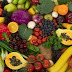 Healthy eating tip 4: Fill up on colorful fruits and vegetables