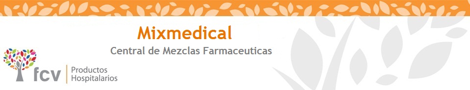 Central de Mezclas Farmacéuticas - Mixmedical