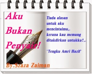 Cerpen Aku Bukan Penyair