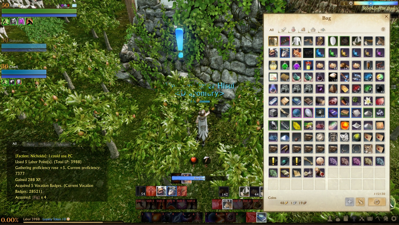 Archeage Online Guides Archeage Farming Guide